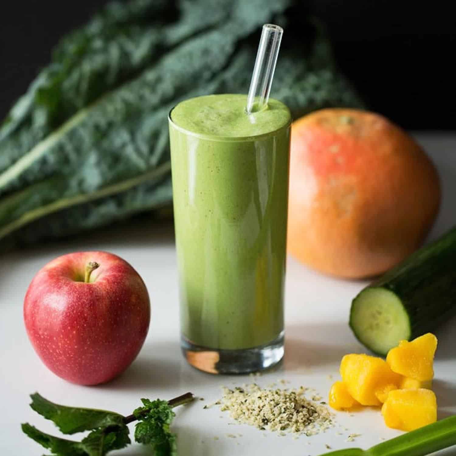 13 Healthy Smoothies Taste Like MilkshakesBut Are Actually Good For ...