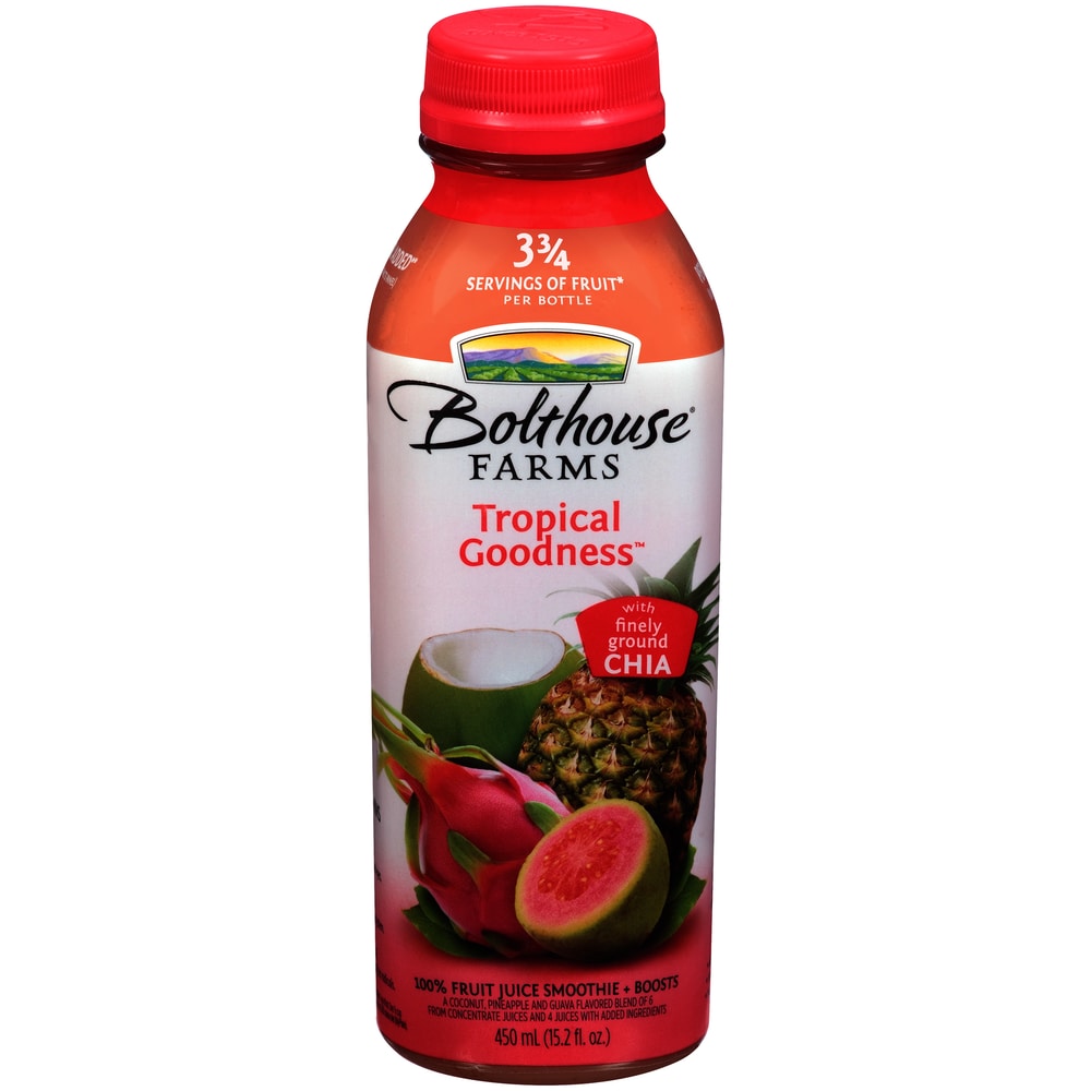 Are Bolthouse Smoothies Healthy : Bolthouse Farms ...