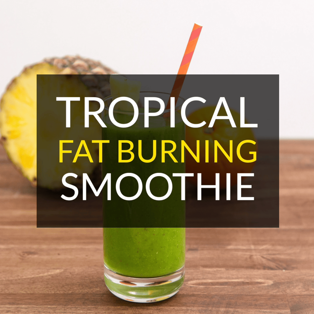 What Is The Fat Burner In Tropical Smoothie - SmoothieProClub.com